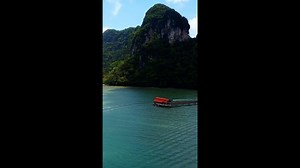 Discover Langkawi's Hidden Gems from a Bird's Eye Perspective.