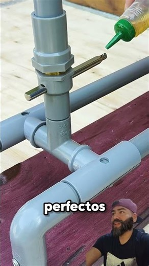 Recycled pipe tile cutter #lifehacks #usa