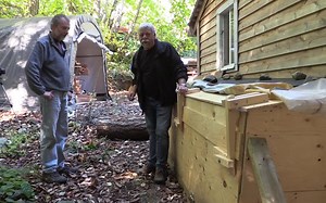 干燥木材与除湿机木窑 - 如何干燥木材Drying Wood with Dehumidifier Wood Kiln - How to Dry Wood
