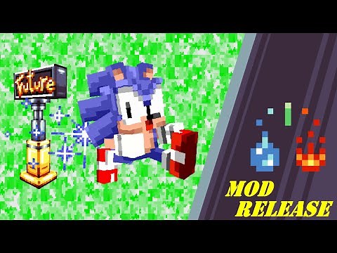 Sonic Chronos - Mod Release