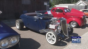 Car Show Cruises Through Cloquet Labor Day Celebrations - Fox21Online