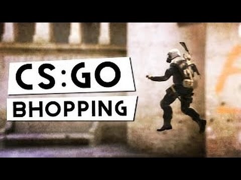 How To Auto Bhop In CS:GO/ Bhop script