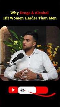 The Science of Addiction: Why Drugs & Alcohol Affect Women Differently