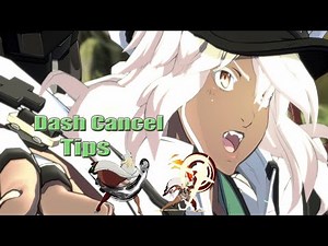 Ramlethal Valentine Dash Cancel Tips Guilty Gear Strive