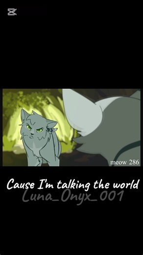 Ivy Pool edit #warriorcats #warriorcatsedit #ivypool #Loyalty #royalty #thunderclan #Warriorcats