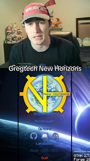 Mistakes Were Made in Gregtech New Horizons