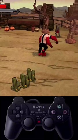 This PS2 Ben 10 game was so underrated