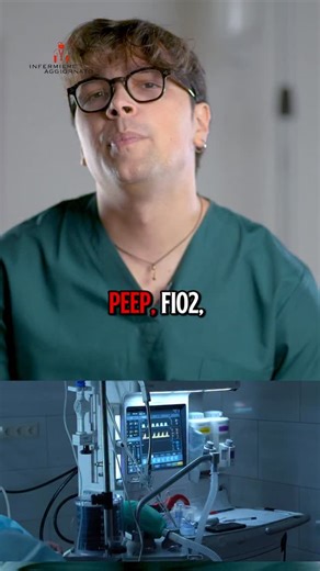 INFERMIERE AGGIORNATO 💊 on Instagram: "🫁 PEEP, FiO₂, PaO₂, SpO₂… li sentiamo ogni giorno e ovviamente, anche se sembrano simili NON sono assolutamente la stessa cosa! 1️⃣ PEEP = Positive End-Expiratory Pressure. È la pressione mantenuta nei polmoni a fine espirazione. Serve a mantenere gli alveoli aperti, riduce lo shunt e migliora l’ossigenazione senza aumentare FiO₂. E’ genericamente utilizzata in ventilazione invasiva / NIV. 2️⃣ FiO₂ = frazione di ossigeno inspirata. È quanto ossigeno stai 