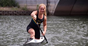 Olympic hopeful Rositano adds NRL dream to sporting horizon
