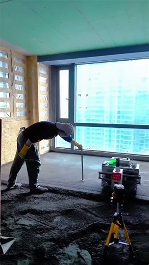 Perfect Concrete Floors Without the Hard Work