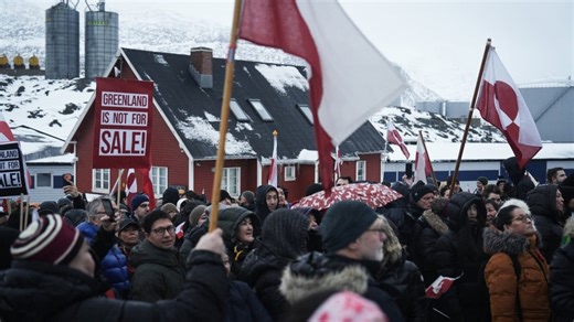 Europe may have reached its breaking point with Trump over Greenland tariffs