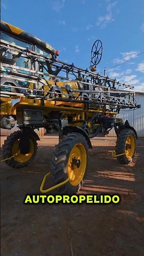 KS EVOLUTION 2000 SELF-PROPELLED SPRAYER - 2025 - LIKE NEW!