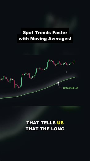The Secret to Using Moving Averages for Trend Analysis