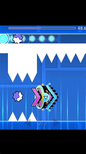 CODE RED #shorts #geometrydash