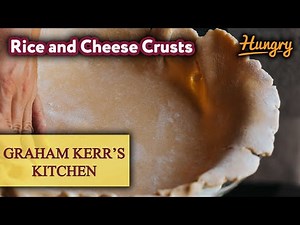 Graham Kerr’s Healthy Crust for Quiche & Pie- Graham Kerr's Kitchen (S1, E4)
