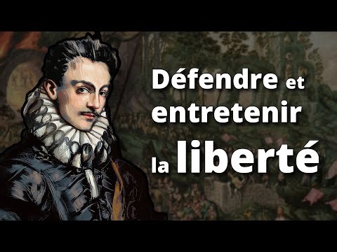 La BOÉTIE, 𝘋𝘪𝘴𝘤𝘰𝘶𝘳𝘴 𝘥𝘦 𝘭𝘢 𝘴𝘦𝘳𝘷𝘪𝘵𝘶𝘥𝘦 𝘷𝘰𝘭𝘰𝘯𝘵𝘢𝘪𝘳𝘦 🧠 Mega-dissertation