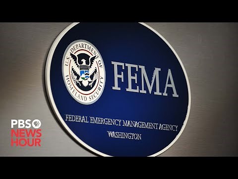 FEMA administrator discusses expanding access to disaster relief