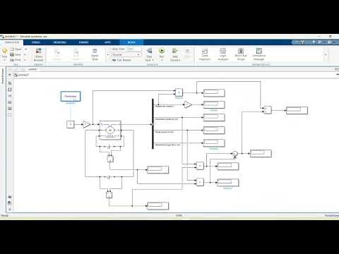 MATLAB DC Machine Characteristics Efficiency,Torque-Speed & Field Dynamics #matlab #simulation