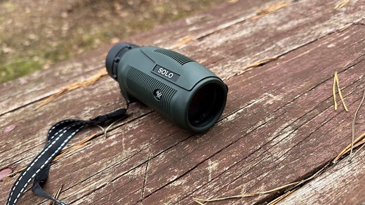 AllOutdoor Review: Vortex Optics Solo 10x36 Monocular