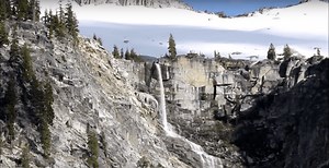 Grizzly Falls-The Grueling Hike to Northern California's Remote 600-Foot Waterfall