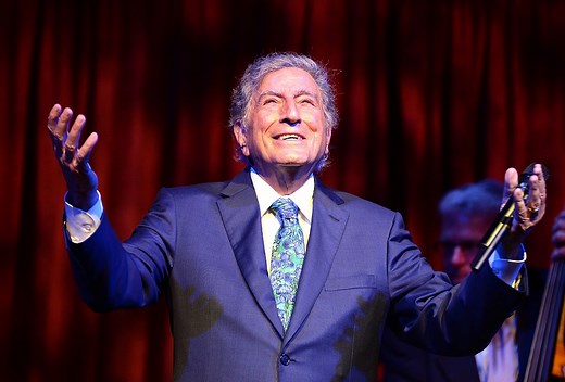 Legendary Pop & Jazz Singer Tony Bennett Dead At 96 | Whiskey Riff