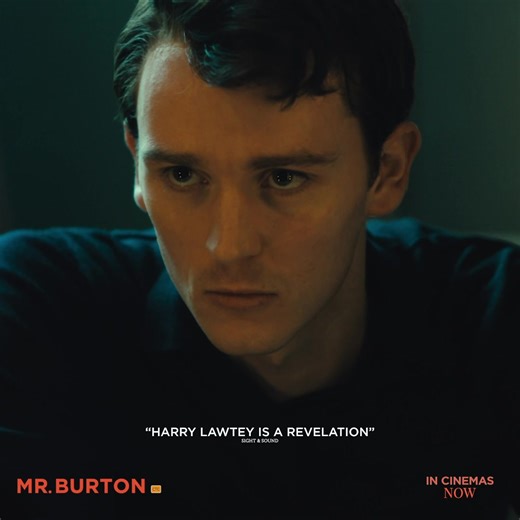 Before he was Richard Burton, he was a working-class boy with a rare gift, and one teacher who believed in him. Mr Burton is a moving true story of mentorship, identity, and legacy. Book your tickets to see it at Event Cinemas now. | Event Cinemas
