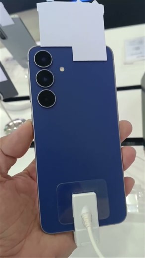 Samsung Galaxy S25 FE Best of Android phone #explore #shorts