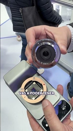 This is how a modular cell phone works