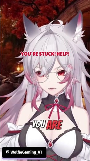 Soothing Moments with Wolfie #shorts