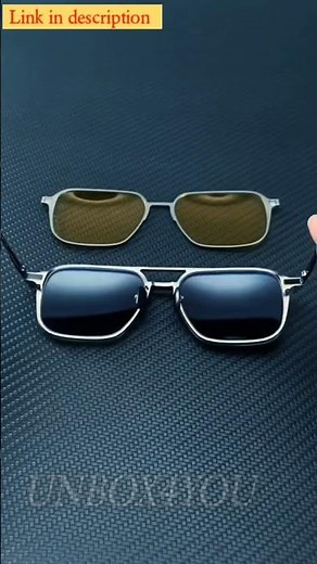 Lunettes de soleil polarisées - lunettes magnifiques