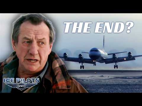 Transport Canada Threaten To Shut Airline Down Immediately! | Ice Pilots