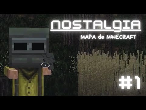 💀EL MUNDO SE FUE AL DIABLO 😰😰 ||Nostalgia Mapa de Minecraft