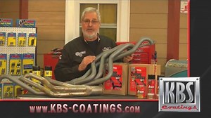KBS Coatings Xtreme TV Spot, 'Header Coating' Featuring Sam Memmolo