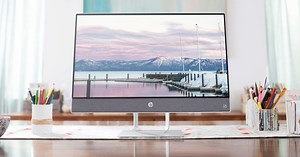 Comment: This new HP AIO has the kind of design cues I'd like to see in the next Apple monitor - 9to5Mac