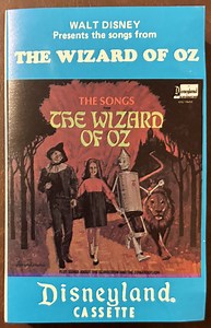 Various - The Songs From The Wizard Of Oz