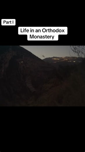 Exploring Life in an Orthodox Monastery