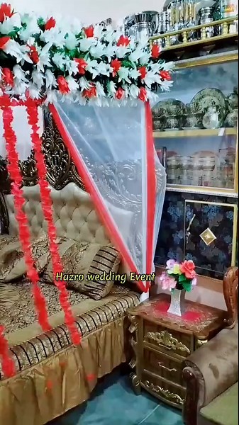 Hazro Wedding Event: Celebrating Love and Decoration