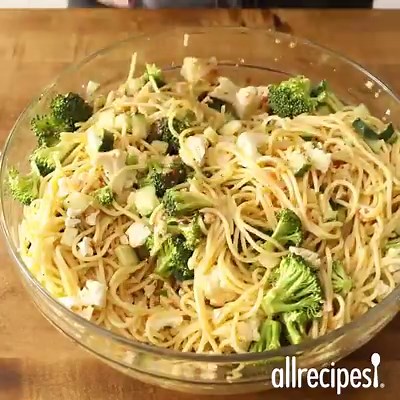 205K views · 2.6K shares | "This is a zesty cold salad that goes well...