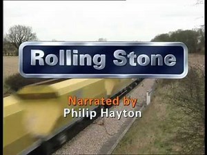 Rolling Stone class 59 locomotives