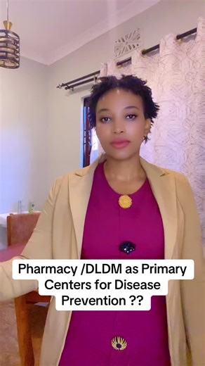 Primary prevention means stopping disease before it starts through education, lifestyle guidance, early risk identification, and timely referral. Do you think pharmacies and DLDMs—being the most accessible health points in our communities—can realistically become strong centers for primary disease prevention and control, through health education, early risk checks, and proper referral, alongside other levels of care? #PrimaryPrevention #PrimaryHealthCare #PharmacyAsPHC #DLDM #DiseasePrevention