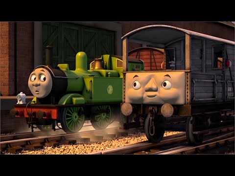 Welcome Back, Oliver and Toad! - HD
