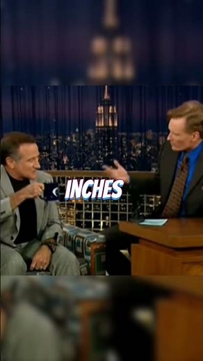 BRO NEEDS TO HESITATE💀| Robin Williams