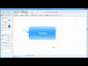 Pipe Flow Expert Software Tanks