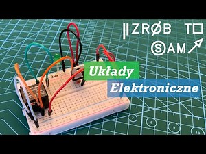 Kurs podstaw elektroniki - recenzja. Zrób to sam!