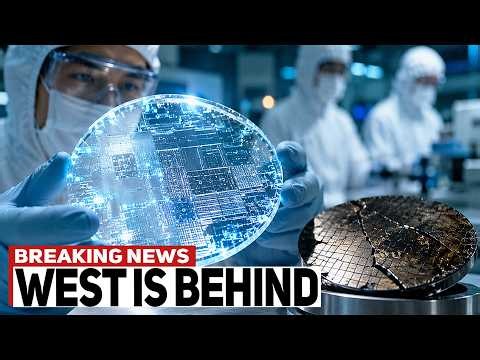 China's $1B Glass Breakthrough EXPOSES Silicon's Biggest Weakness