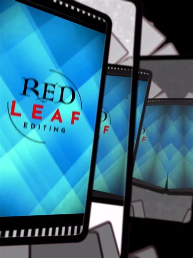 RedLeaf is Changing Forever. (Here’s Why) The fire is just getting started. 🔥 I’ve spent thousands of hours mastering the craft of the edit, and today, RedLeaf evolves. This isn't just a new look. It’s a commitment to deeper storytelling, rhythm-lock pacing, and manual editing that actually moves the needle. In this video, I’m pulling back the curtain on the new brand identity and why