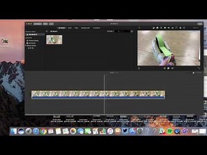 How to Add Sound in iMovie