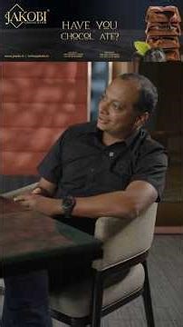 From Confectionery to Cocoa Odyssey: Jacob Joy's Vision for Jakobi Chocolatier #entrepreneurlife