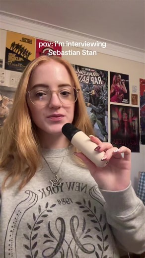 Interview Questions for Sebastian Stan: Spicing It Up!