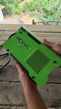 This welding machine claims to be the best on the internet!